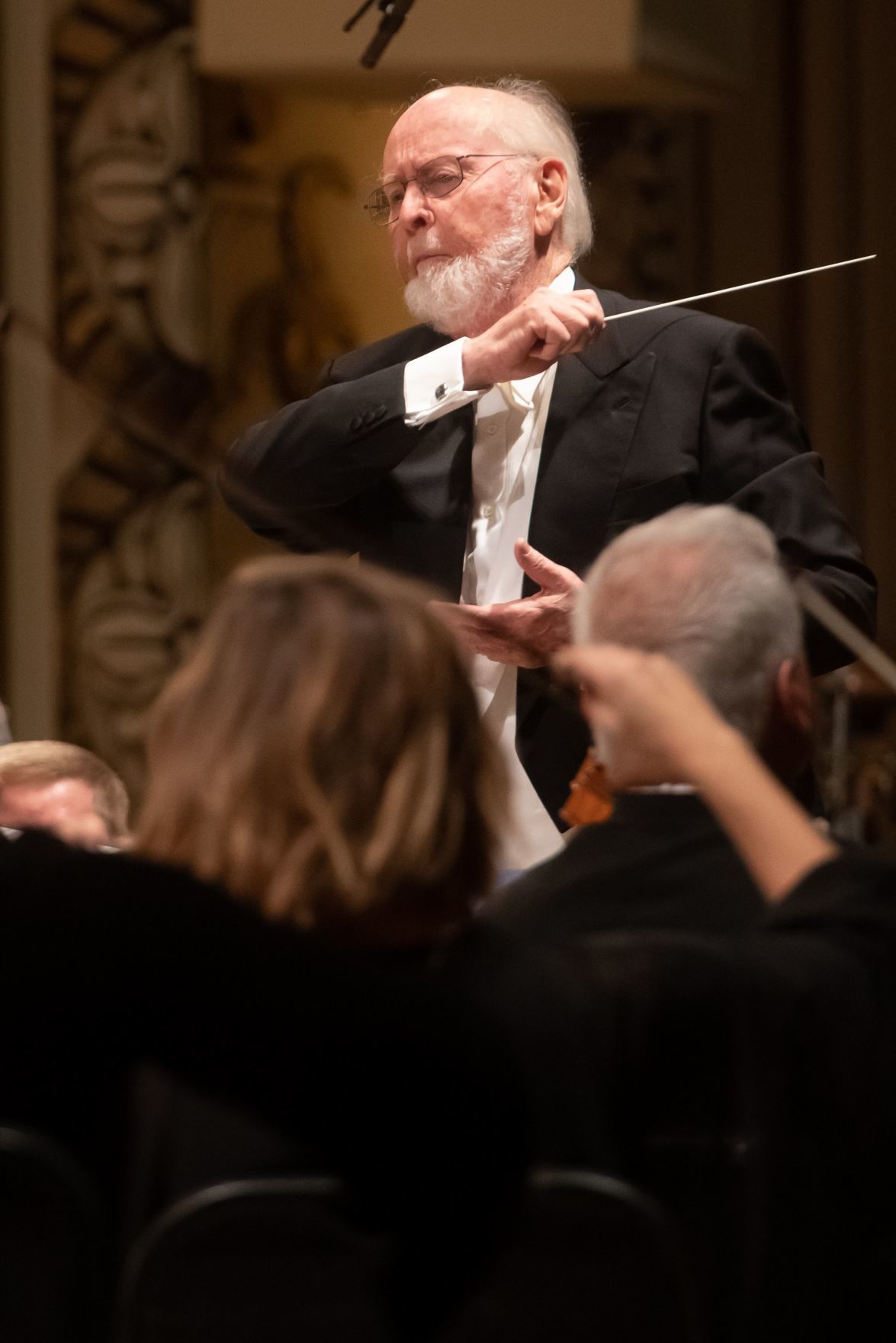 John Williams conducts St. Louis Symphony Orchestra